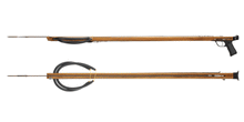 Load image into Gallery viewer, RIFFE E-75 EURO SERIES SPEARGUN (TEAK) - 9/32" (7.1MM) X 55" (140CM) HAWAIIAN